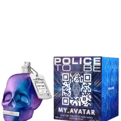 Police To Be My Avatar For Man