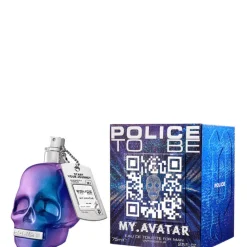Police To Be My Avatar For Man