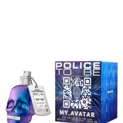 Police To Be My Avatar For Man