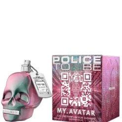 Police To Be My Avatar For Woman