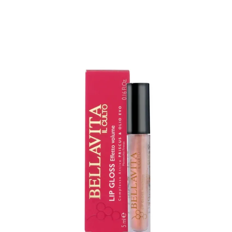 Priscus & Olio Evo - LIip Gloss effetto Volume