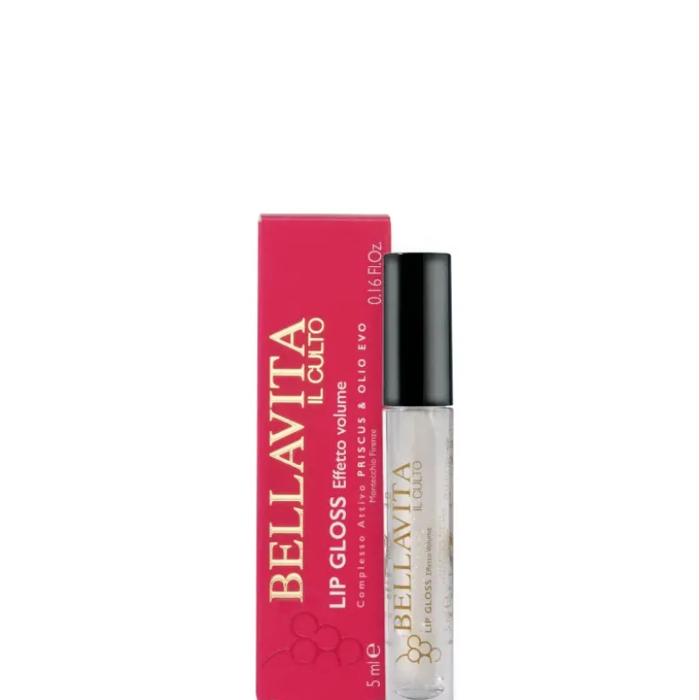 Priscus & Olio Evo - LIip Gloss effetto Volume