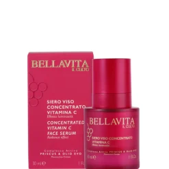 Priscus & Olio Evo - Siero Concentrato Vitamina C 30 ML