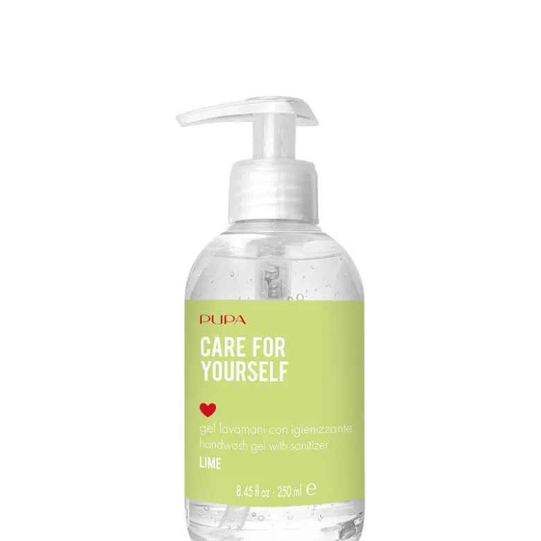 Pupa Care For Youirself Gel Lavamani Igienizzante