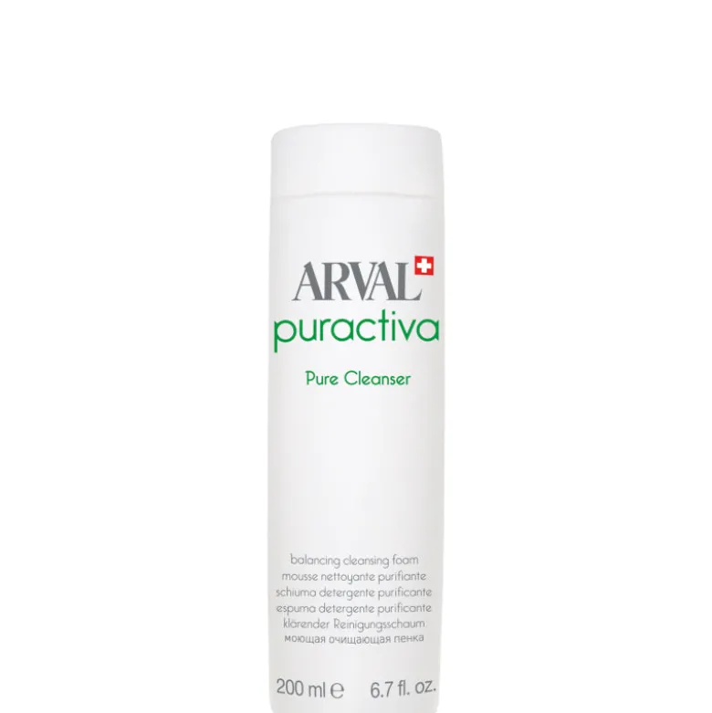 Puractiva - Pure Cleancer - schiuma detergente purificante 200 ML
