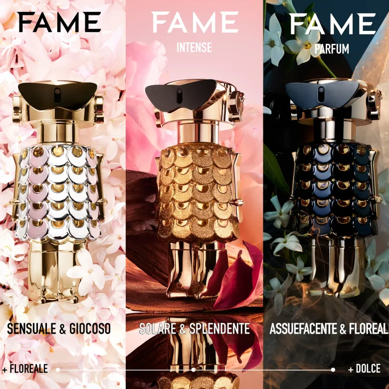 Rabanne Fame Eau de Parfum