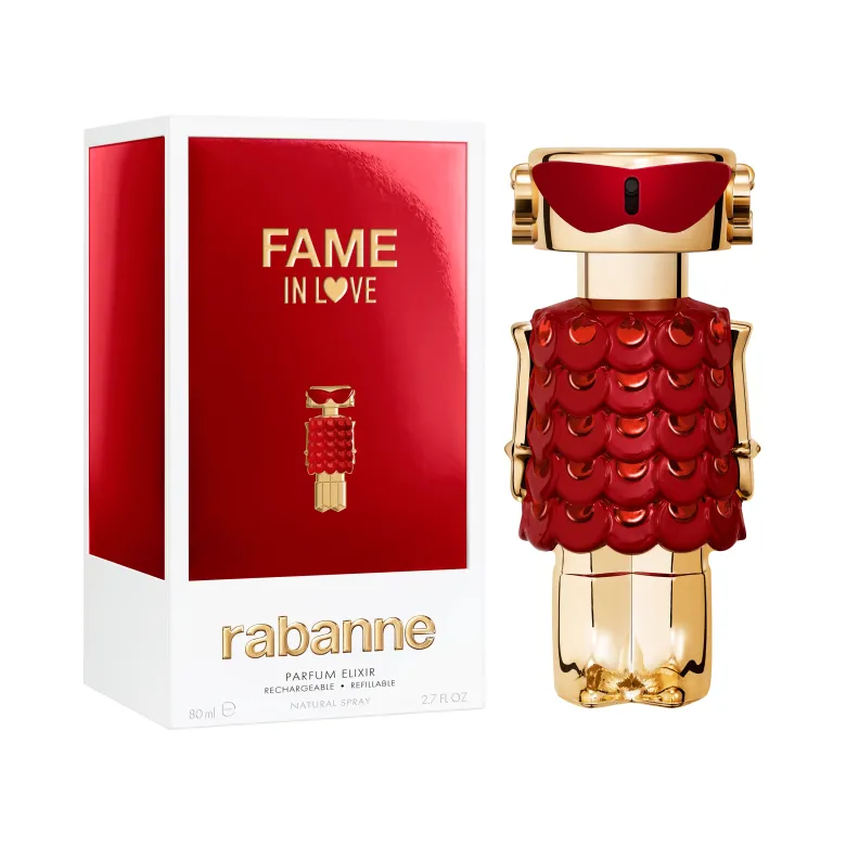 Rabanne Fame In Love Parfum Elixir