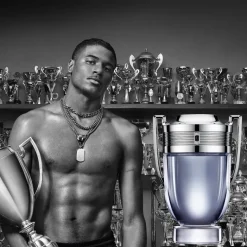 Rabanne Invictus All Over Shampoo