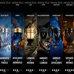 Rabanne Invictus Eau de Toilette Edizione Limitata