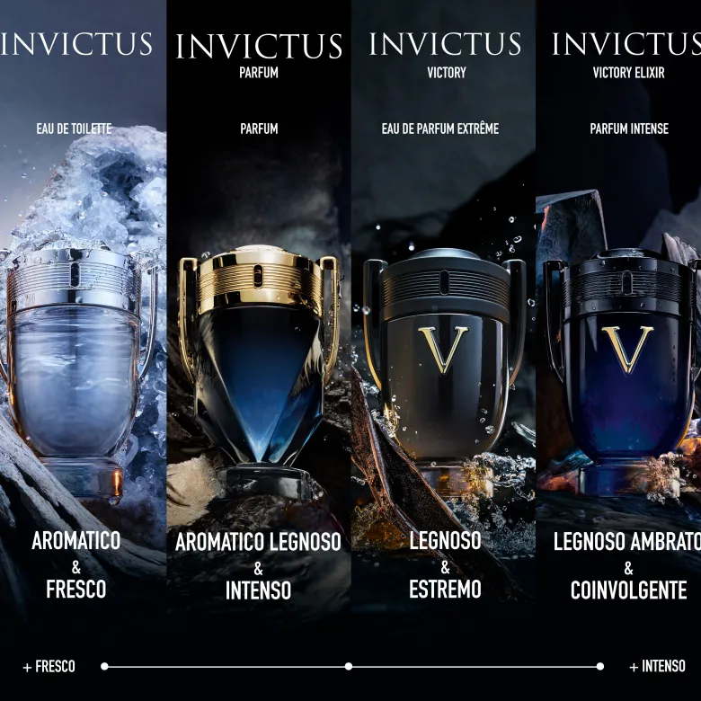 Rabanne Invictus Parfum