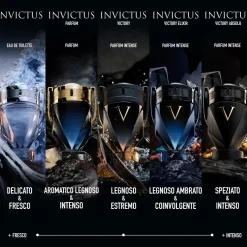 Rabanne Invictus Victory Absolu Parfum Intense