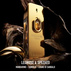 Rabanne 1 Million Gold Elixir Parfum Intense