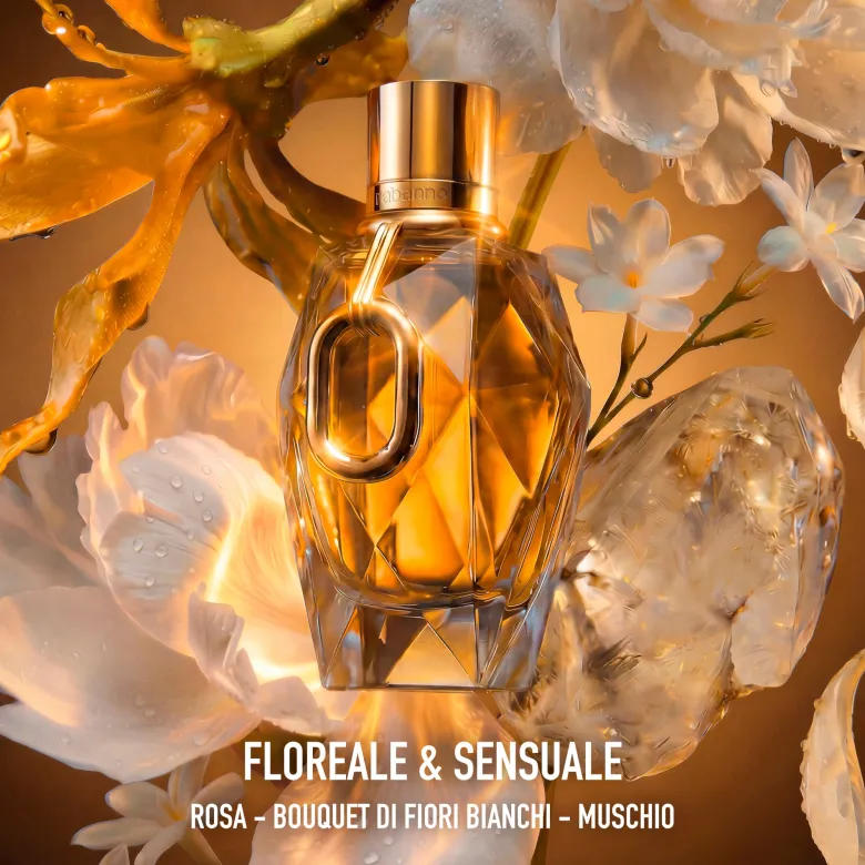 Rabanne Million Gold For Her Eau de Parfum Cofanetto