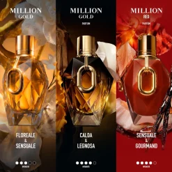 Rabanne Million Red For Her Parfum