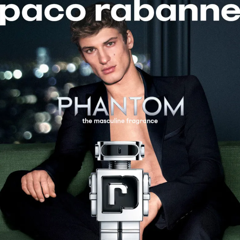 Rabanne Phantom Shower Gel