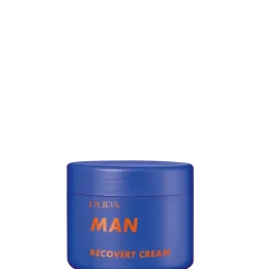 Recovery Cream Crema SOS Viso Mani e Zone Ruvide Pupa Man