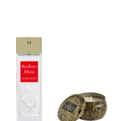 Red Berry Musk Confezione 50 ML Eau de Parfum + 110 gr Candela Profumata