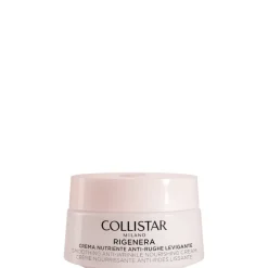 Rigenera - Crema Nutriente Anti-Rughe Levigante Viso e Collo 50 ML