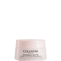 Rigenera Notte - Crema Anti-Rughe Riparatrice Viso e Collo 50 ML