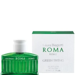 Roma Uomo Green Swing