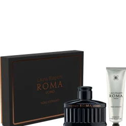 Roma Uomo Nero Estremo Confezione