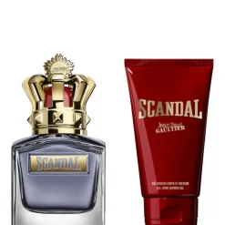 Scandal For Him Eau de Toilette Cofanetto 50 ML Eau de Toilette + 75 ML Shower Gel