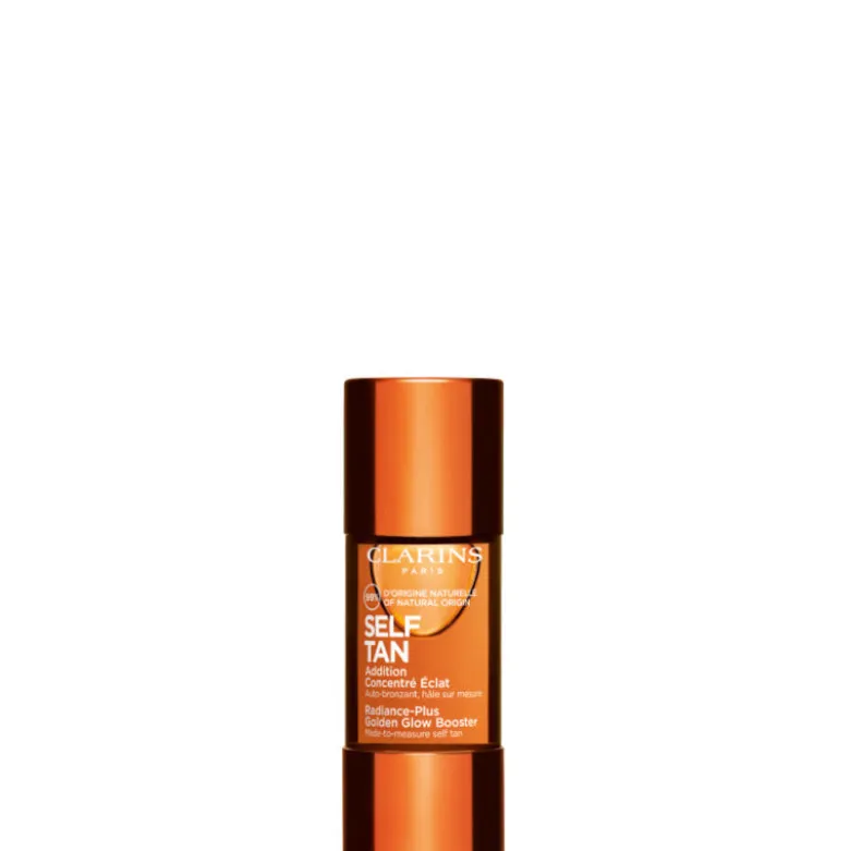 Self Tan Addition Concentré Eclat Visage