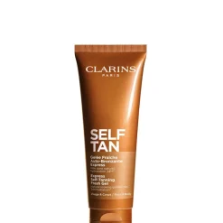 Self Tan Gelée Fraiche Auto- Bronzante Express Visage & Corps