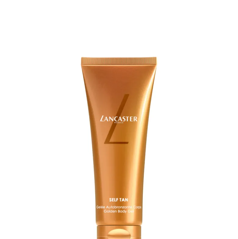 Self Tan Golden Body Gel