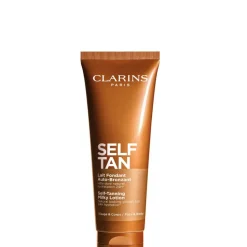 Self Tan Lait Fondant Auto-Bronzant Visage & Corps
