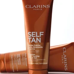Self Tan Lait Fondant Auto-Bronzant Visage & Corps