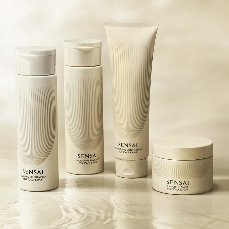 Sensai Enriching Mask For Scalp & Hair