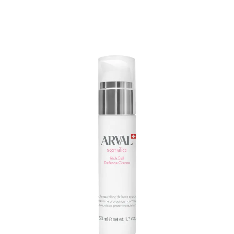 Sensilia - Rich Cell Defence cream - Crema ricca protettiva nutriente 50 ML