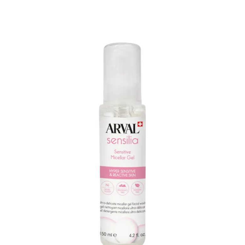 Sensilia - Sensitive Micellar gel - Gel detergente micellare ultra delicato 150 ML
