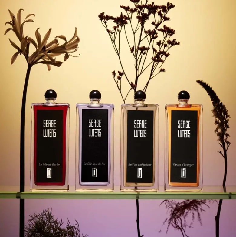 Serge Lutens Chergui