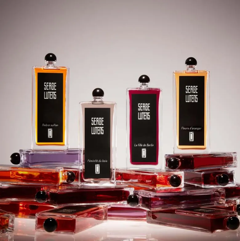 Serge Lutens Écrin de Fumée
