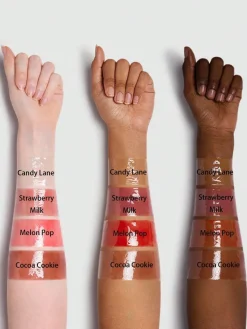 Sheglam Crystal Glaze Moisturizing Lip Gloss