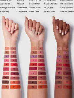 Sheglam Dynamatte Boom Long-Lasting Matte Lipstick