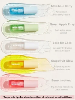 Sheglam Jelly Wow Hydrating Lip Oil