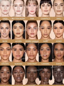 Sheglam Like Magic 12HR Full Coverage Concealer