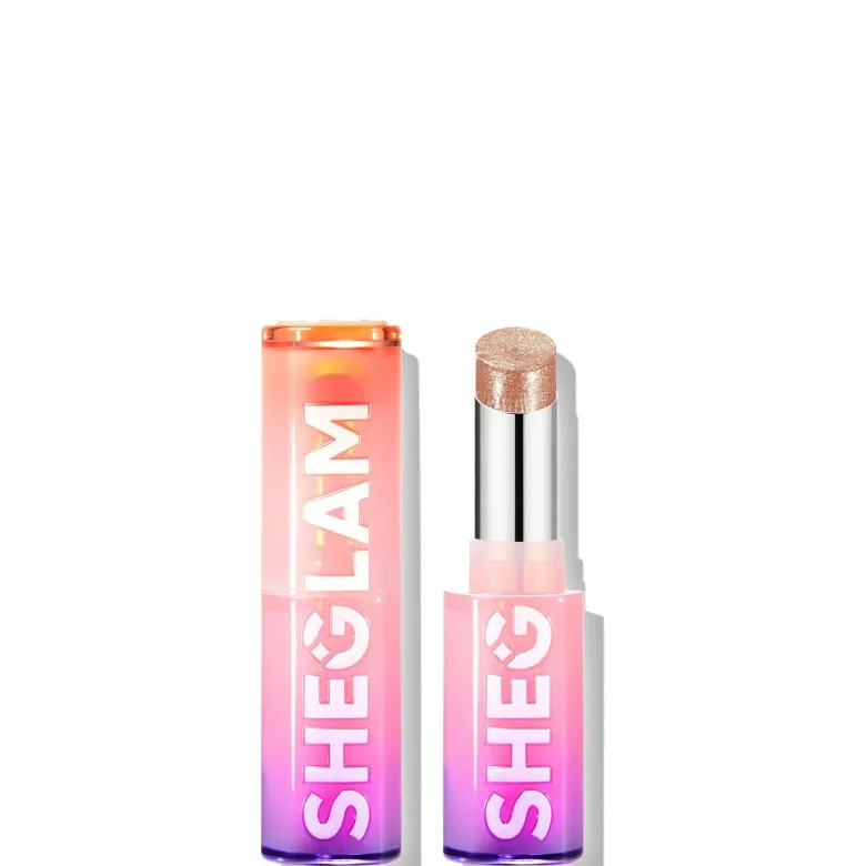 Sheglam Mirror Kiss High-Shine Lipstick