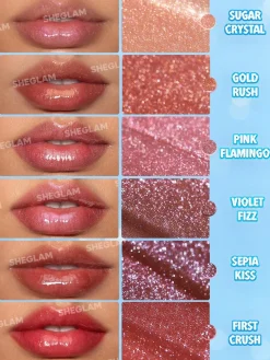 Sheglam Pout-Perfect Shimmer Lip Plumper