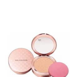 Silk feel Wet & dry Powder Foundation - Fondotinta Compatto in Polvere