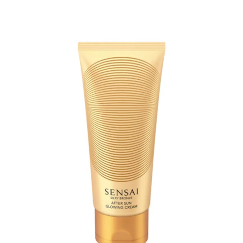 Silky Bronze - After Sun Glowing Cream