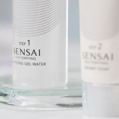 Silky Purifying Step 1 CLEANSE Cleansing Gel Water