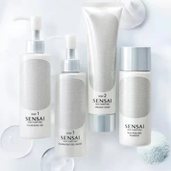 Silky Purifying Step 1 CLEANSE Cleansing Gel Water