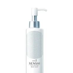 Silky Purifying Step 2 Micro-Esfoliazione Milky Soap Pelli Secche e Molto Secche