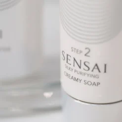 Silky Purifying Step 2 PURIFY Creamy Soap