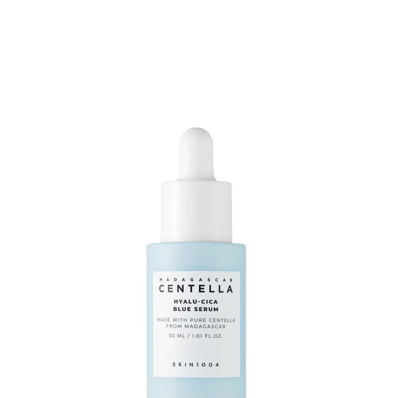 Skin1004 Madagascar Centella Hyalu-Cica Blue Serum