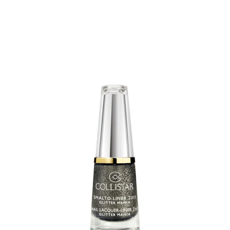 Smalto Liner 2 in 1 Glitter Mania "Made in Italy"